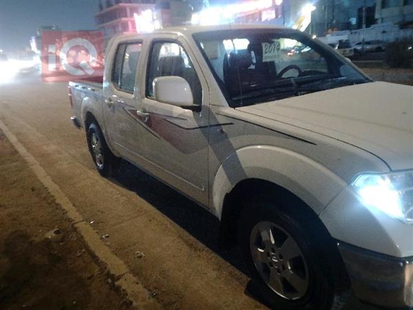 نيسان نافارا 2014 للبيع في العراق - بغداد